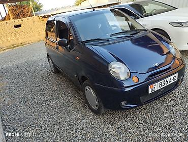 ravon 4: Daewoo Matiz: 2008 г., Кол менен иштөөчү, Бензин, Хетчбек — 3