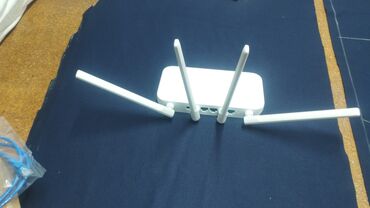 пассивное сетевое оборудование mhz: Белый Wi-Fi роутер Xiaomi 4C с четырьмя внешними антеннами