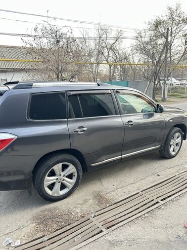 Toyota: Toyota Highlander: 2013 г., Автомат, Бензин, Кроссовер — 7
