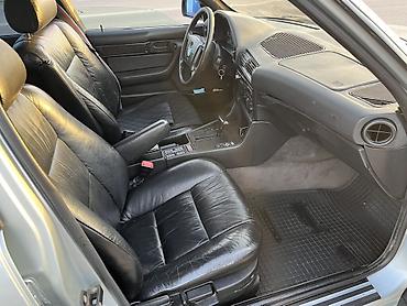 бмв е34 выхлоп: BMW 5 series: 1995 г., 2.5 л, Автомат, Бензин, Седан — 7