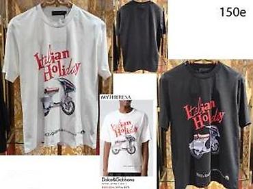 Majice: D&G, VRH MAJICE, ULTRA HIT 2025-26 | Novo! ! ! Hot. Hot. Hot — 24