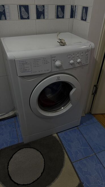 крышка стиральной машины: Стиральная машина Indesit, Автомат