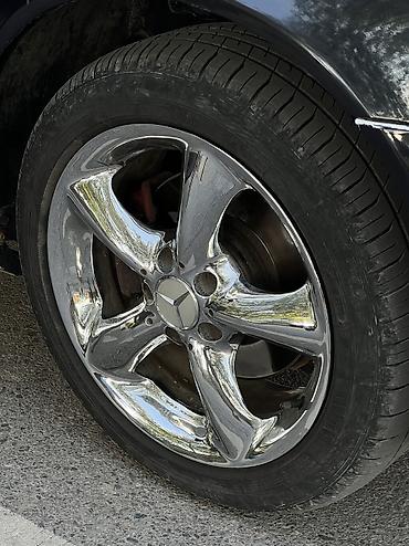 мерс 200 с: Mercedes-Benz C-Class: 2003 г., 2.7 л, Автомат, Дизель — 8