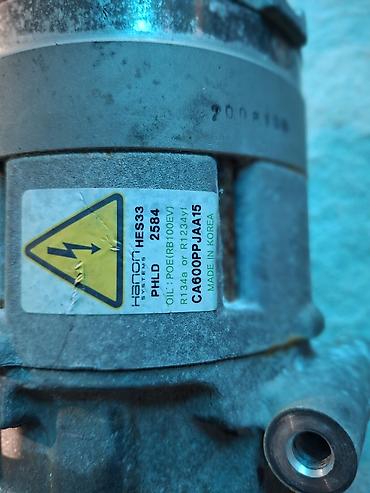 Другие детали электрики авто: Инвертор/зарядный модуль высокого напряжения для — 25