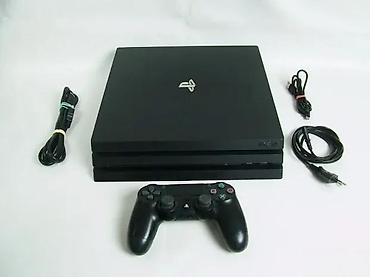 ormaric za ves masinu: U ponudi je Sony PlayStation 4 PRO konzola. 4K rezolucija, bolji FPS — 1