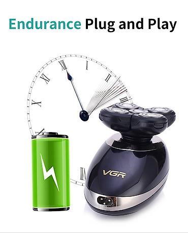 Trimmerlər və saç qırxan maşınlar: Saç qırxan maşın, Vgr, Yeni, Pulsuz çatdırılma, Rayonlara çatdırılma — 2