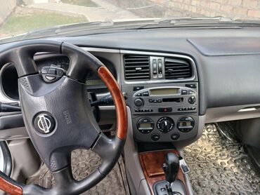 Nissan: Nissan Primera: 2000 г., 2 л, Типтроник, Бензин, Универсал