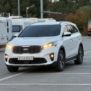 Kia: Kia Sorento: 2019 г., 2 л, Бензин — 8