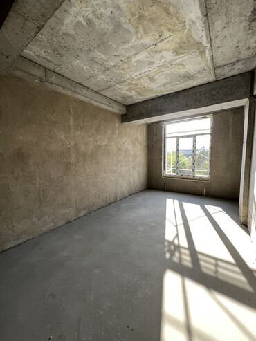 Продажа квартир: 1 комната, 48 м², Элитка, 4 этаж, Без ремонта