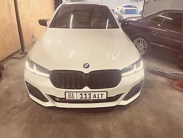 project gr: Услуга: доработка и тюнинг оптики BMW - Профессиональная переделка — 3