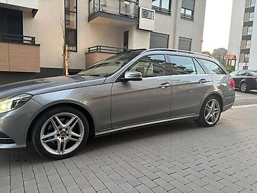 akumulatori: MERCEDES BENZ E 300 W212 RESTAJLING | Registrovan godinu dana Motor — 2