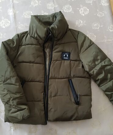 onlayn kurtkalar: Куртка Adl, XL (EU 42), цвет - Зеленый