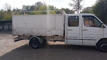 мерс марок грузовой: Легкий грузовик, Mercedes-Benz, Стандарт, 3 т, Б/у — 5