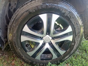 купить диски штампованные r15: Дөңгөлөктөр монтажда 225 / 65 / R 17, Жай, Колдонулган, Комплект, Жол тандабастар (АТ/МТ), Темир, тешиктери - 5