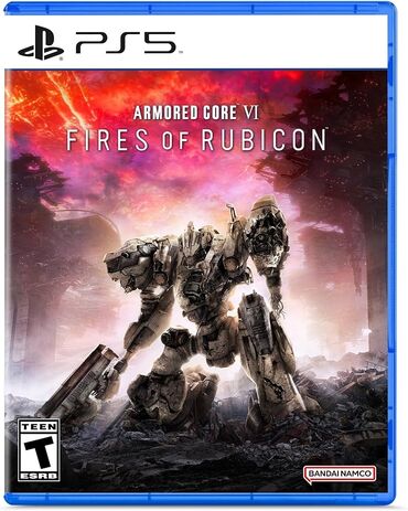 baku electronics playstation 3: Ps5 amored core 6 fires of rubicon