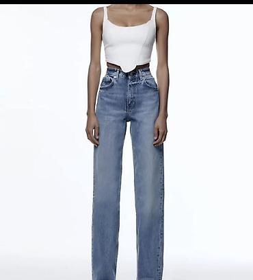 cins walvar: Cinslər, Zara, M, rəng - Mavi — 1