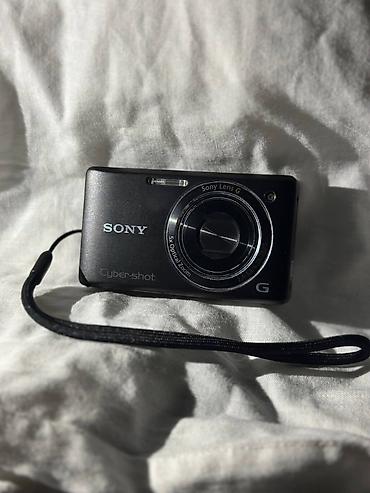 logitech 920: Продаю цифровую камеру Sony Cyber-shot DSC W380 В идеальном состоянии — 1