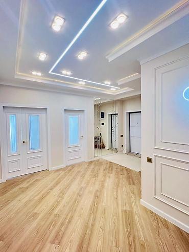 real sight: 3 комнаты, 103 м², Асанбай мкр Элитка, 7 этаж, Дизайнерский ремонт — 9