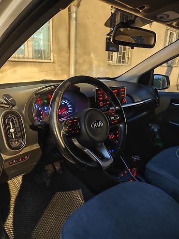 Kia: Kia Morning: 2019 г., 1 л, Автомат, Газ, Хэтчбэк — 13