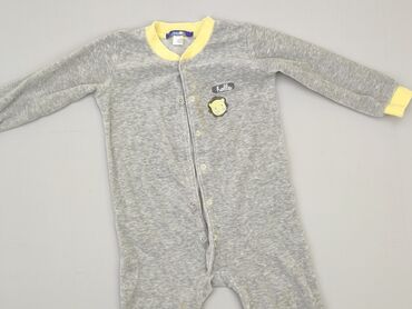 kombinezon wzorzysty: Overalls Lupilu, 1.5-2 years, 86-92 cm, condition - Very good