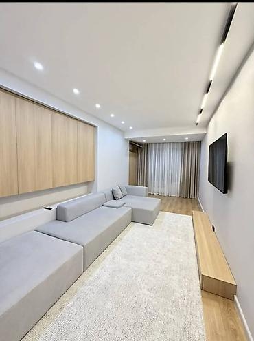 alinur: 2 комнаты, 80 м², 7 мкр 12 этаж, Свежий ремонт — 10