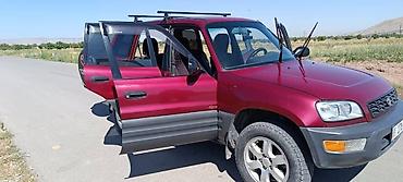кпп тойота: Toyota RAV4: 1998 г., 2 л, Автомат, Бензин, Кроссовер — 6