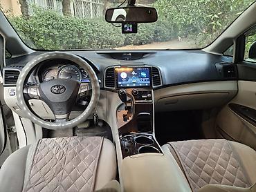 странный машина: Toyota Venza: 2011 г., 2.7 л, Автомат, Бензин, Универсал — 5