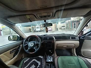 w210 e320: Subaru Outback: 2000 г., 3 л, Автомат, Бензин, Кроссовер — 4
