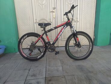 İncəsənət və kolleksiyalar: İşlənmiş Şəhər velosipedi Anmier, 26", Ünvandan götürmə