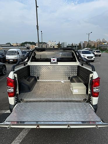 Продажа авто: Ssangyong Rexton Sports: 2019 г., 2.2 л, Автомат, Дизель, Пикап — 3