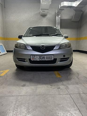 меняю квартиру на авто: Mazda Demio: 2005 г., Автомат, Бензин, Хэтчбэк — 2