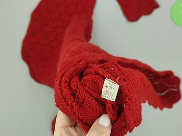 czerwony sweter hm: Vanessa, Sweter damski, rozmiar M — 4