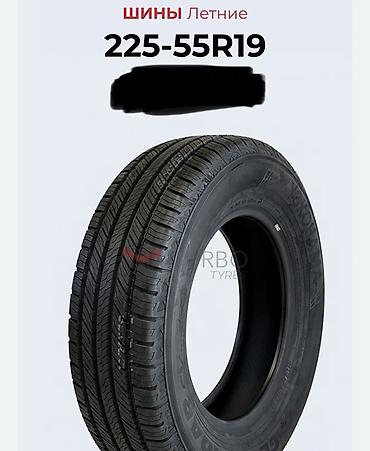 Транспорт: Шины 225 / 55 / R 19, Лето, Новый, Комплект, Легковые, ONYX — 1
