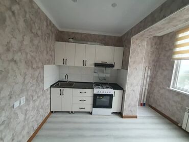 Долгосрочная аренда квартир: 1 комната, Агентство недвижимости, Без подселения, С мебелью полностью