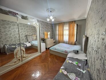 Вилки: Сумгайыт, 3 комнаты, Вторичка, 58 м²