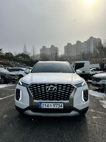 Hyundai: Hyundai Palisade: 2022 г., 3.8 л, Автомат, Бензин, Внедорожник