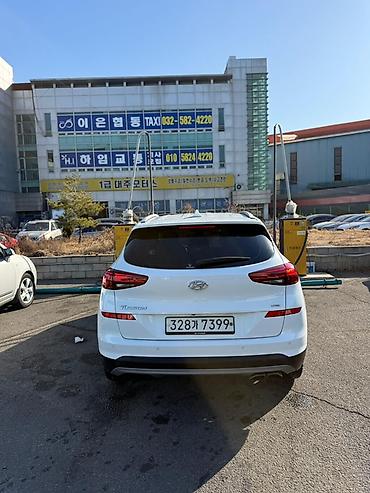 sonata nurais: Hyundai Tucson: 2020 г., Автомат, Кроссовер — 5