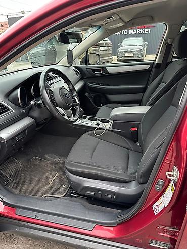Subaru: Subaru Outback: 2019 г., 2.5 л, Автомат, Бензин, Кроссовер — 5