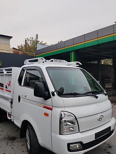 Легкий грузовик, Hyundai, Стандарт, Новый — 5