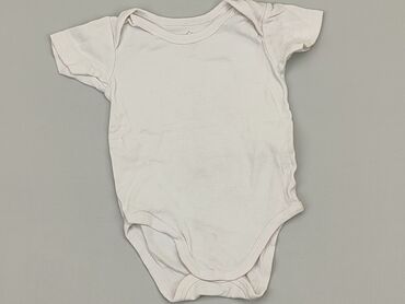 białe body baletowe dla dzieci: Body, 9-12 months, 
condition - Good