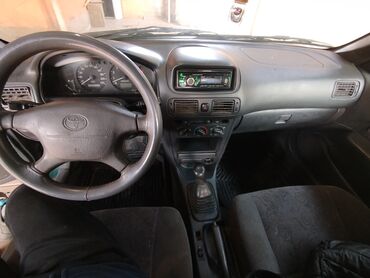 тайота бус: Toyota Corolla: 1999 г., 1.3 л, Механика, Бензин, Бус