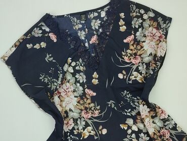 białe bluzki na długi rękaw: Blouse, Shein, L (EU 40), condition - Very good