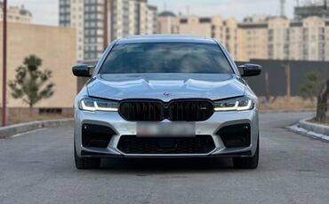 руль на х5: BMW 5 series: 2018 г., 3 л, Автомат, Бензин, Седан