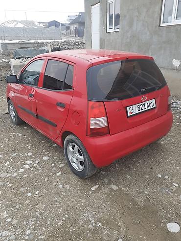Kia: Kia Picanto: 2004 г., Хэтчбэк — 11