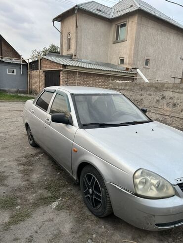 российский машины: ВАЗ (ЛАДА) Priora: 2007 г., 1.6 л, Седан