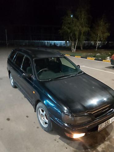 Унаа: Toyota Caldina: 1997 г., 2 л, Автомат, Бензин, Универсал — 7