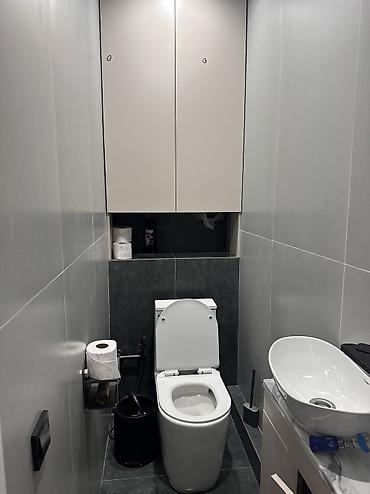 Квартиры: 3 комнаты, 88 м², Церковь 108 серия, 6 этаж, Дизайнерский ремонт — 7