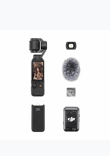 dji mavic: Dji Osmo pocket 3 creator combo + Micro SD kart — 2