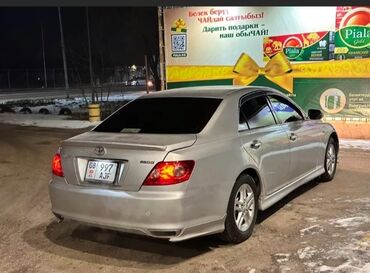 полик на камри: Toyota Mark X: 2005 г., 2.5 л, Типтроник, Бензин, Седан