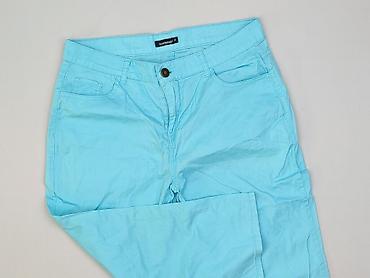 sapa jeans: In Extenso, Spodnie materiałowe damskie, rozmiar M — 1